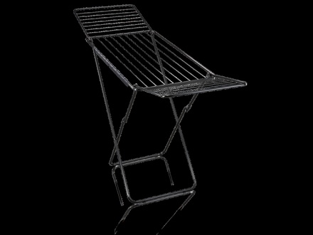 Leifheit 81696 Classic 200 Easy Droogrek Zwart